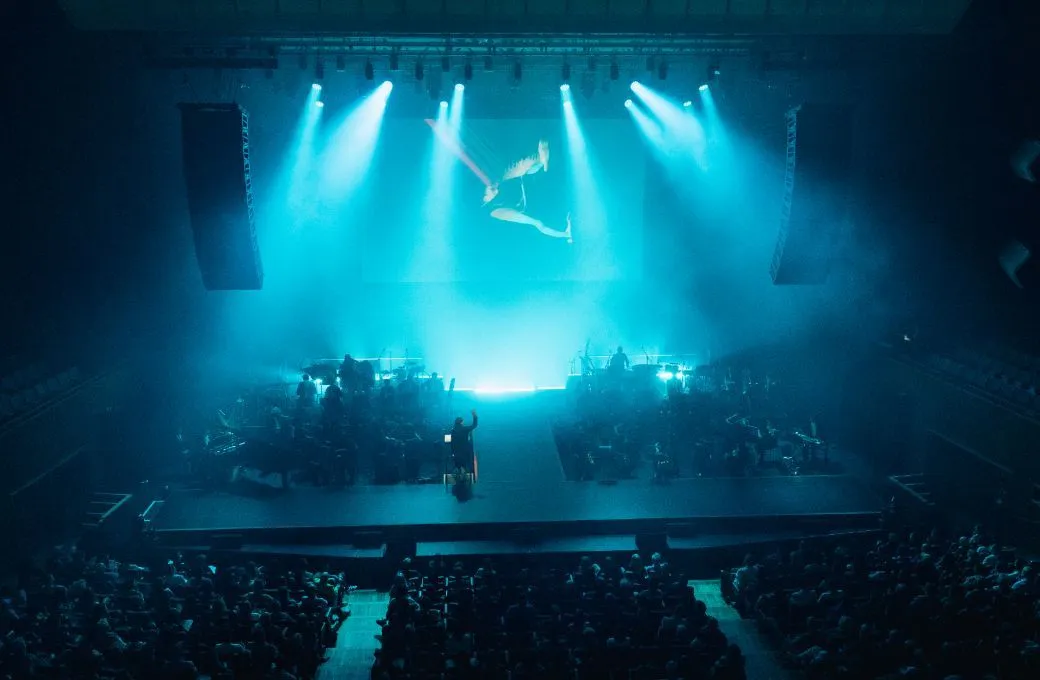 Unnatural Harmony — Sounds of Lee Alexander McQueen at Royal Festival Hall